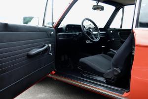 BMW 2002 tii by CATuned on BBS Wheels 1973 года  (NA)